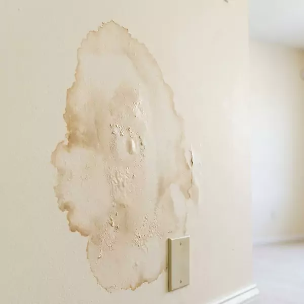 Fixing Water Damaged Drywall in Boise City, ID