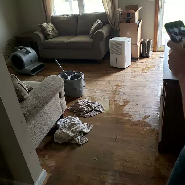 Flood Cleanup Services in Boise City, ID 