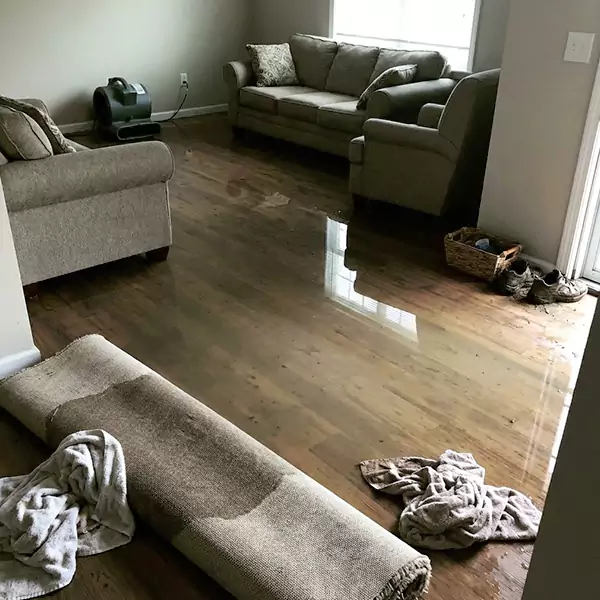 Flood Restoration in Boise City, ID