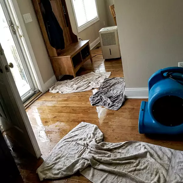 Water Mitigation in Boise City, ID