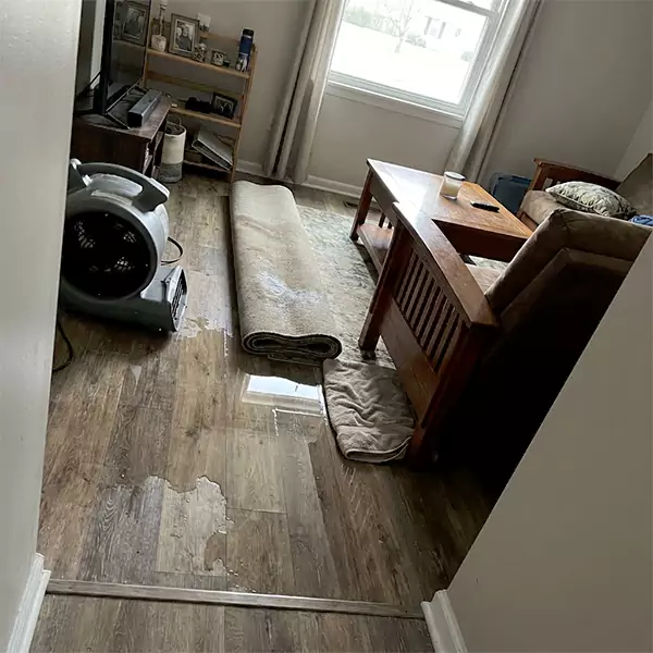 Water Restoration in Boise City, ID