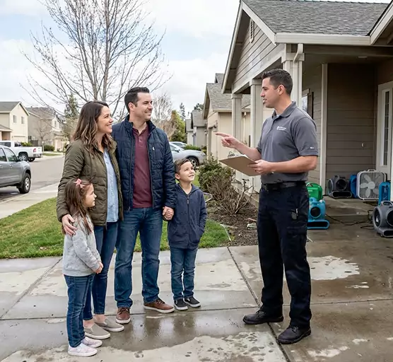 Trusted Water Damage Restoration Specialists in Boise City, ID