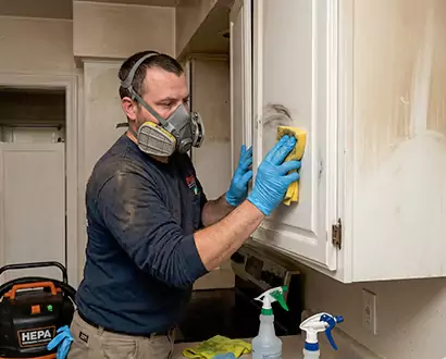 Fire Damage Restoration in Boise City