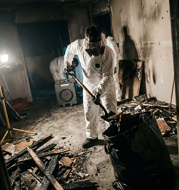 Expert Fire Clean Up Solutions in Boise City, ID