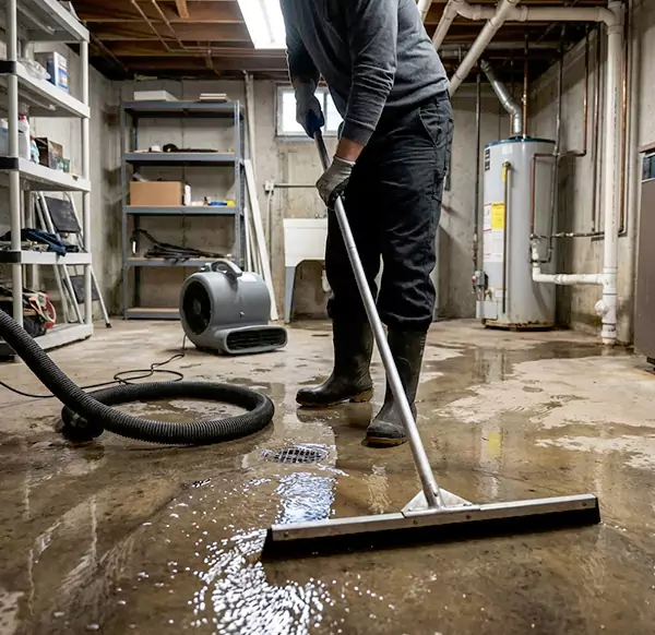 Why Homeowners & Businesses Choose Boise Water Restoration Pro for Basement Flood Clean Up in Boise City, ID?